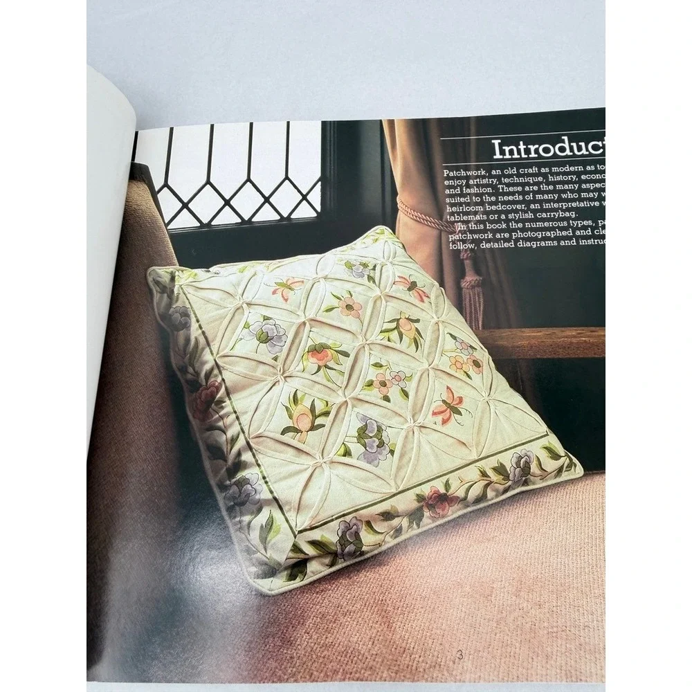 Patchwork Made Easy Peigi Martin Susan Young Sterling Craft Quilting Book DIY